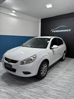 JAC J3 1.4 16V GASOLINA 4P MANUAL
